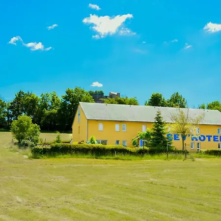 Sev'hotel Sévérac-le-Château