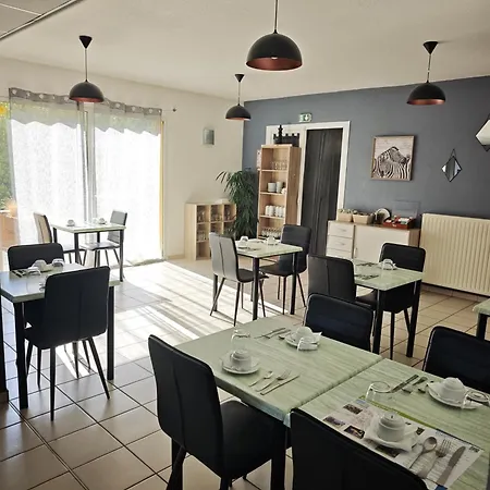Hotel Sev'hotel Sévérac-le-Château